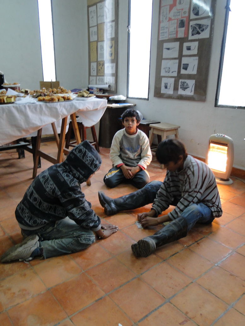taller municipal de cerámica de la guardia